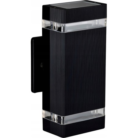 kinkiet ogrodowy świecący góra-dół - na żarówki gu10 - wysoka klasa szczelności IP 54 Ineo od Lighting VT