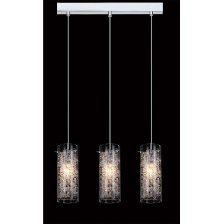 ITALUX Ibiza MDM1903/3 - Nowoczesna lampa z kategorii - Wiszące - wyprzedaż eskpozycji