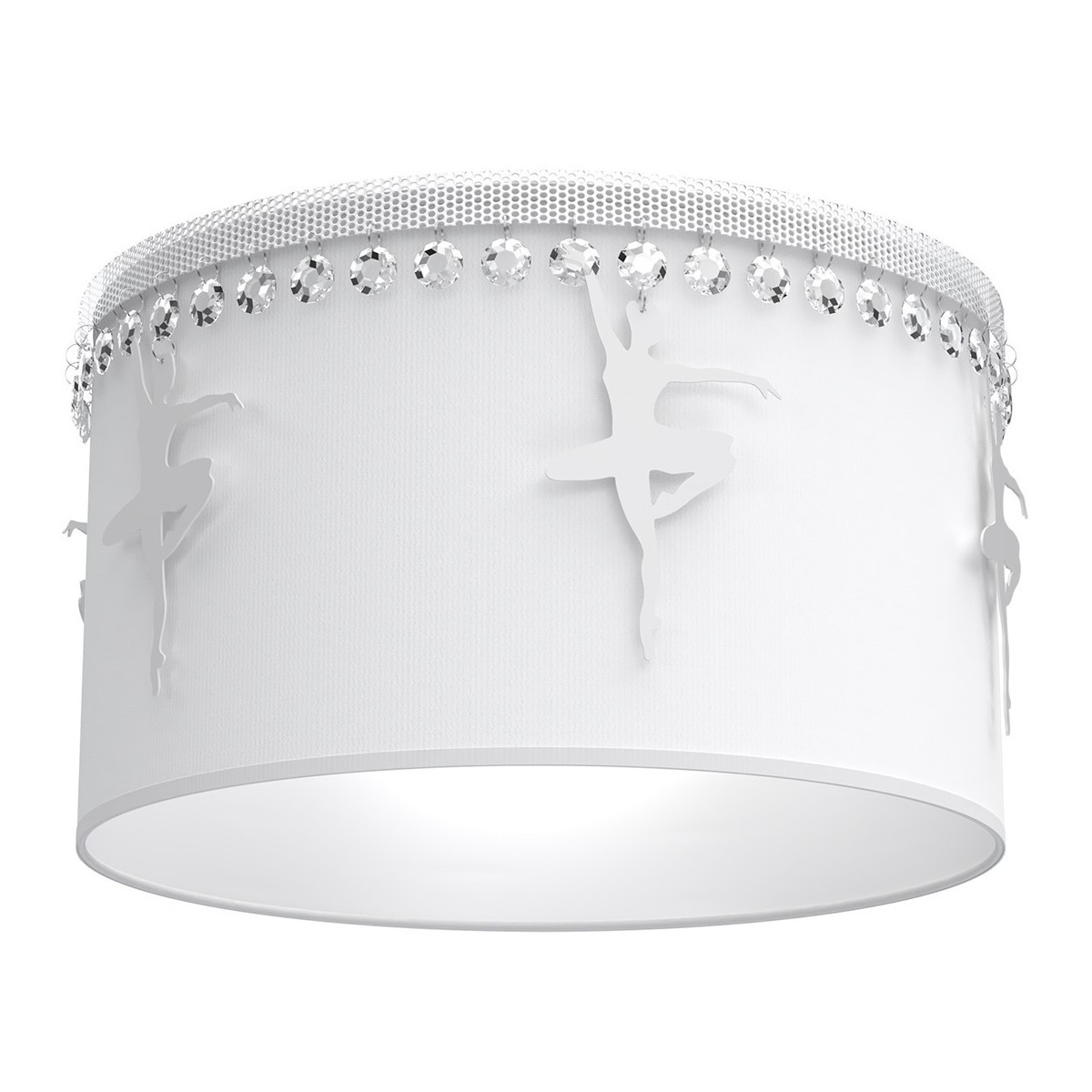 Milagro BALETNICA white MLP4970