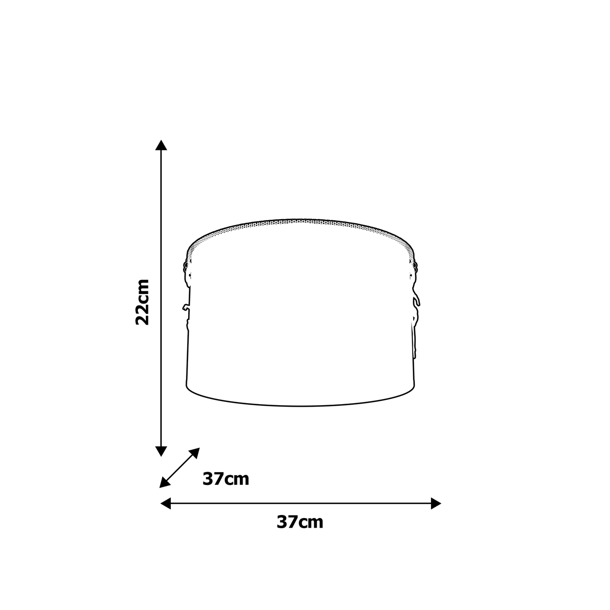 Milagro BALETNICA white MLP4970