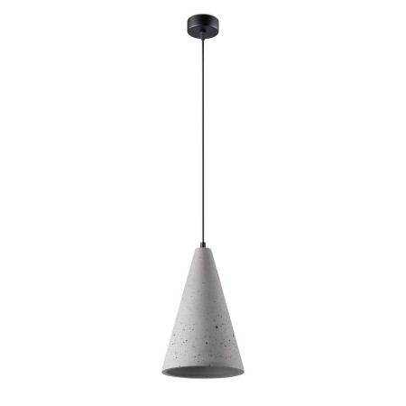 Lampa wisząca LODGE kolor czarny / szary SOLLUX LIGHTING polska produkcja