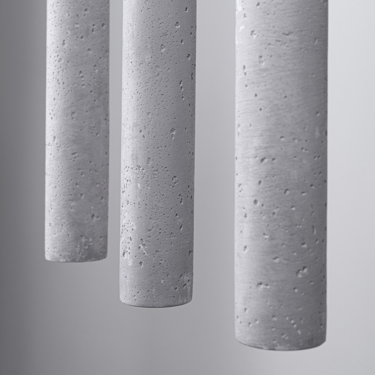 Lampa wisząca PASTELO kolor szary SOLLUX LIGHTING polska produkcja