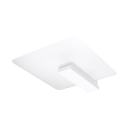 Plafon LAPPO kolor biały SOLLUX LIGHTING polska produkcja