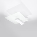 Plafon LAPPO kolor biały SOLLUX LIGHTING polska produkcja