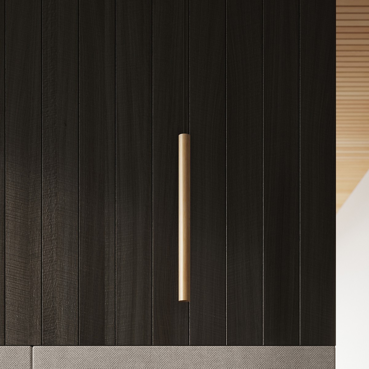 Lampa wisząca PASTELO kolor drewno SOLLUX LIGHTING polska produkcja