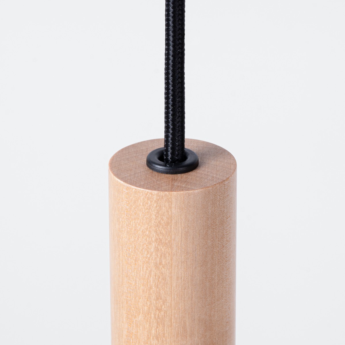 Lampa wisząca PASTELO kolor drewno SOLLUX LIGHTING polska produkcja