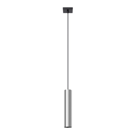 Lampa wisząca LAGOS kolor chrom SOLLUX LIGHTING polska produkcja