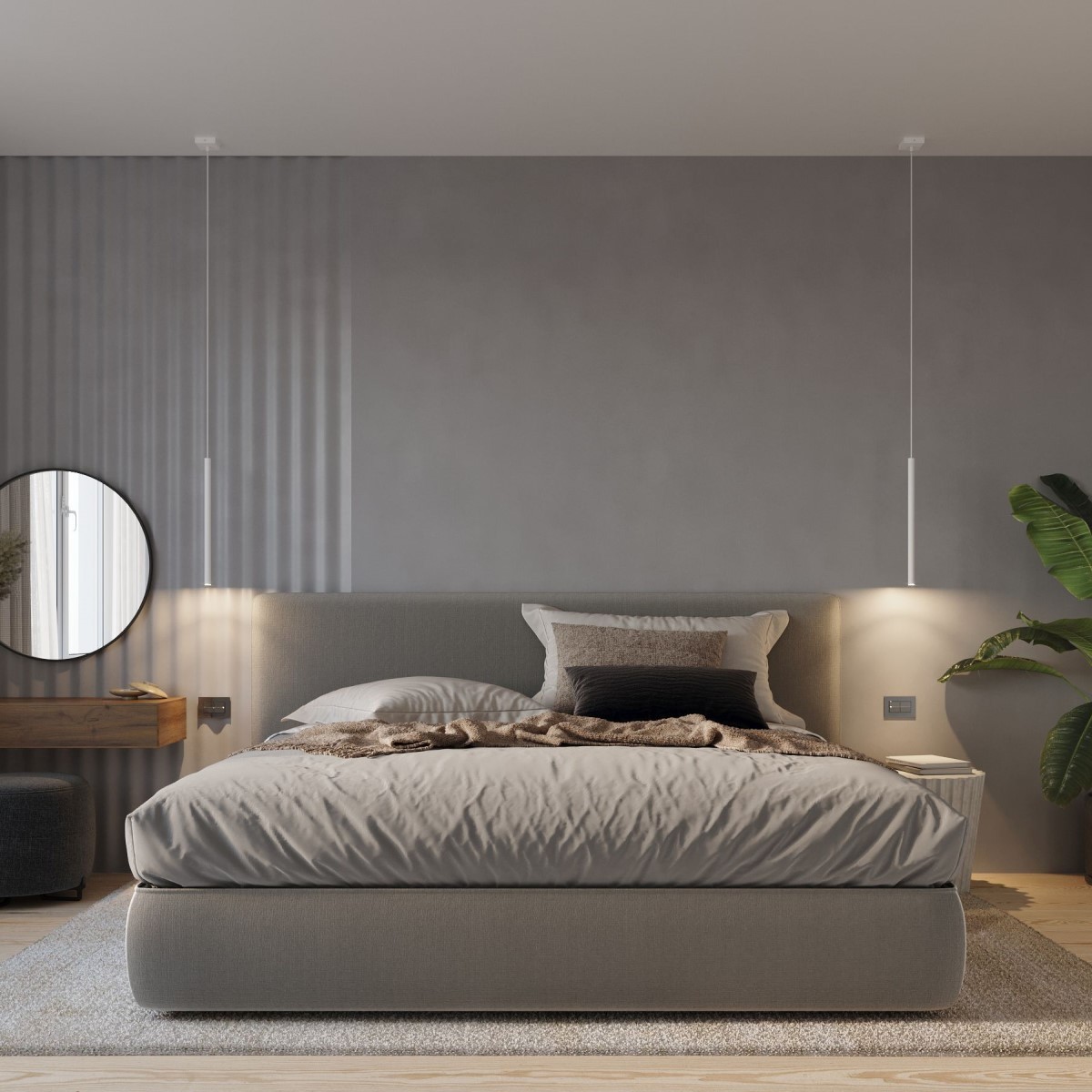 Lampa wisząca PASTELO kolor biały SOLLUX LIGHTING polska produkcja