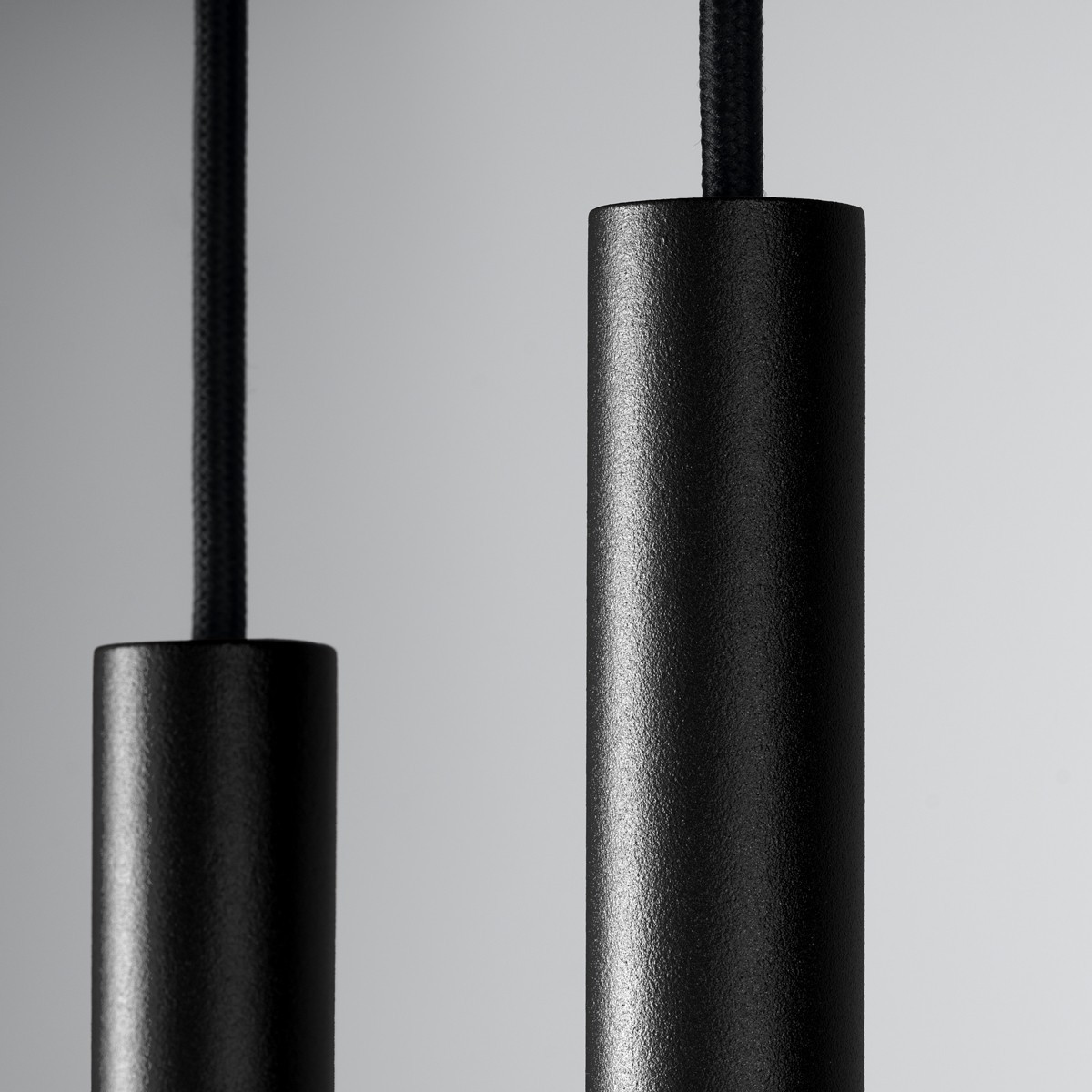 Lampa wisząca PASTELO kolor czarny SOLLUX LIGHTING polska produkcja