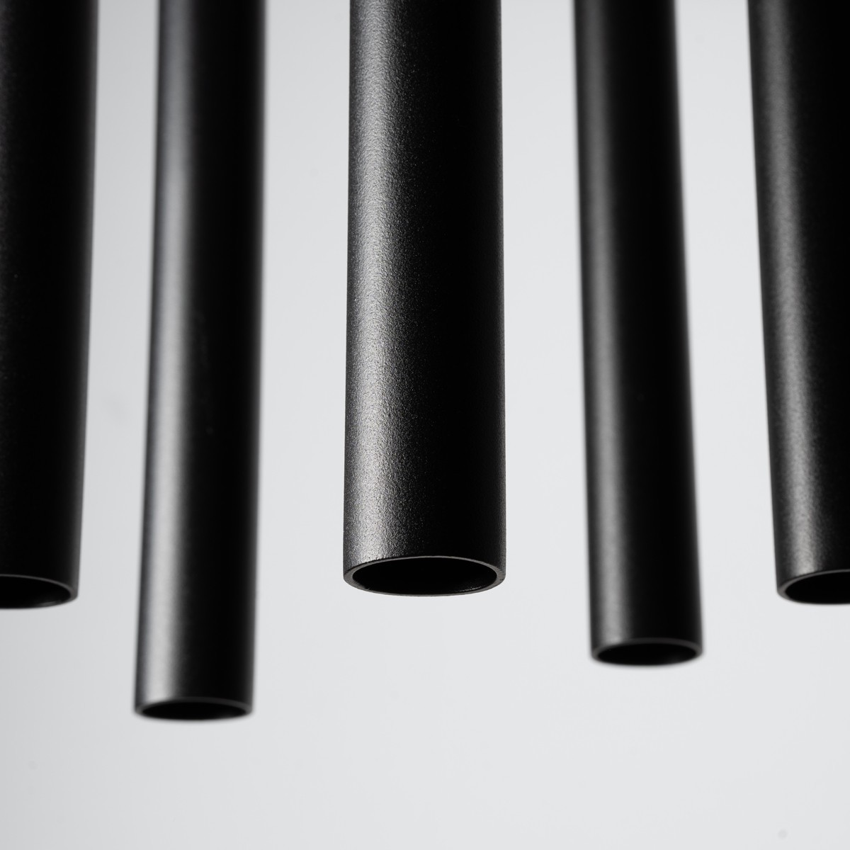 Lampa wisząca PASTELO kolor czarny SOLLUX LIGHTING polska produkcja