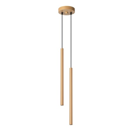 Lampa wisząca PASTELO kolor złoty SOLLUX LIGHTING polska produkcja