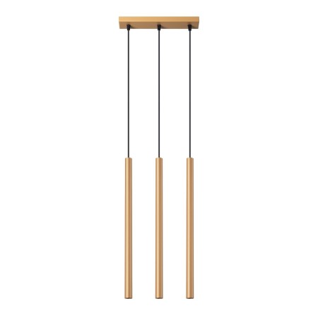 Lampa wisząca PASTELO kolor złoty SOLLUX LIGHTING polska produkcja
