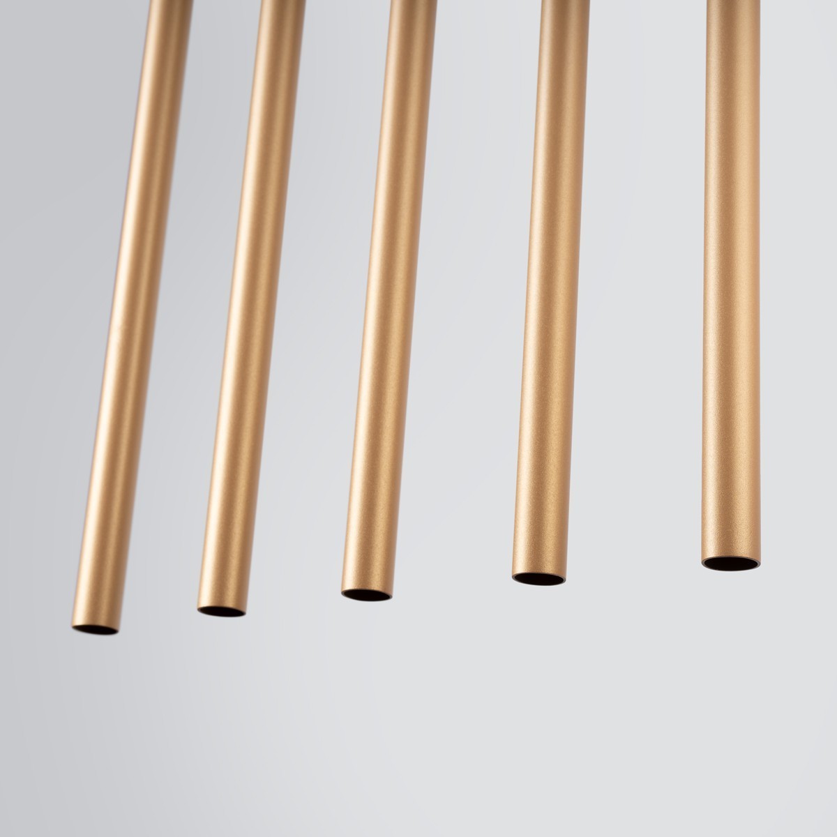 Lampa wisząca PASTELO kolor złoty SOLLUX LIGHTING polska produkcja