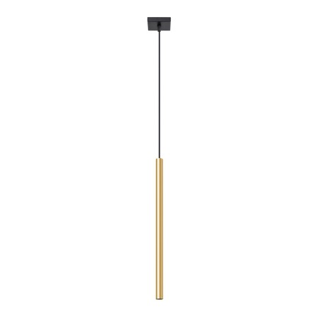 Lampa wisząca PASTELO kolor złoty SOLLUX LIGHTING polska produkcja