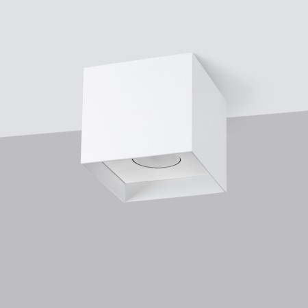 Plafon HATI kolor biały SOLLUX LIGHTING polska produkcja