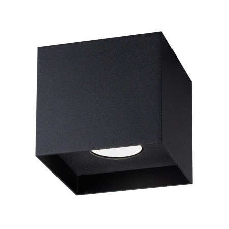 Plafon HATI kolor czarny SOLLUX LIGHTING polska produkcja