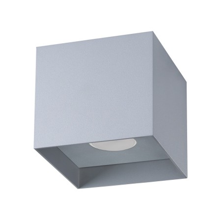 Plafon HATI kolor szary SOLLUX LIGHTING polska produkcja