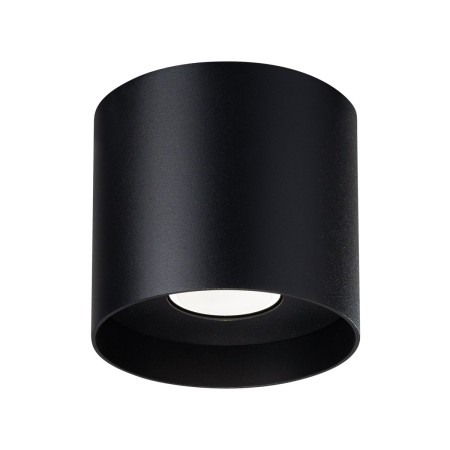 Plafon MIKA kolor czarny SOLLUX LIGHTING polska produkcja
