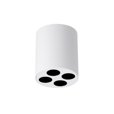 Plafon ZOE kolor biały SOLLUX LIGHTING polska produkcja