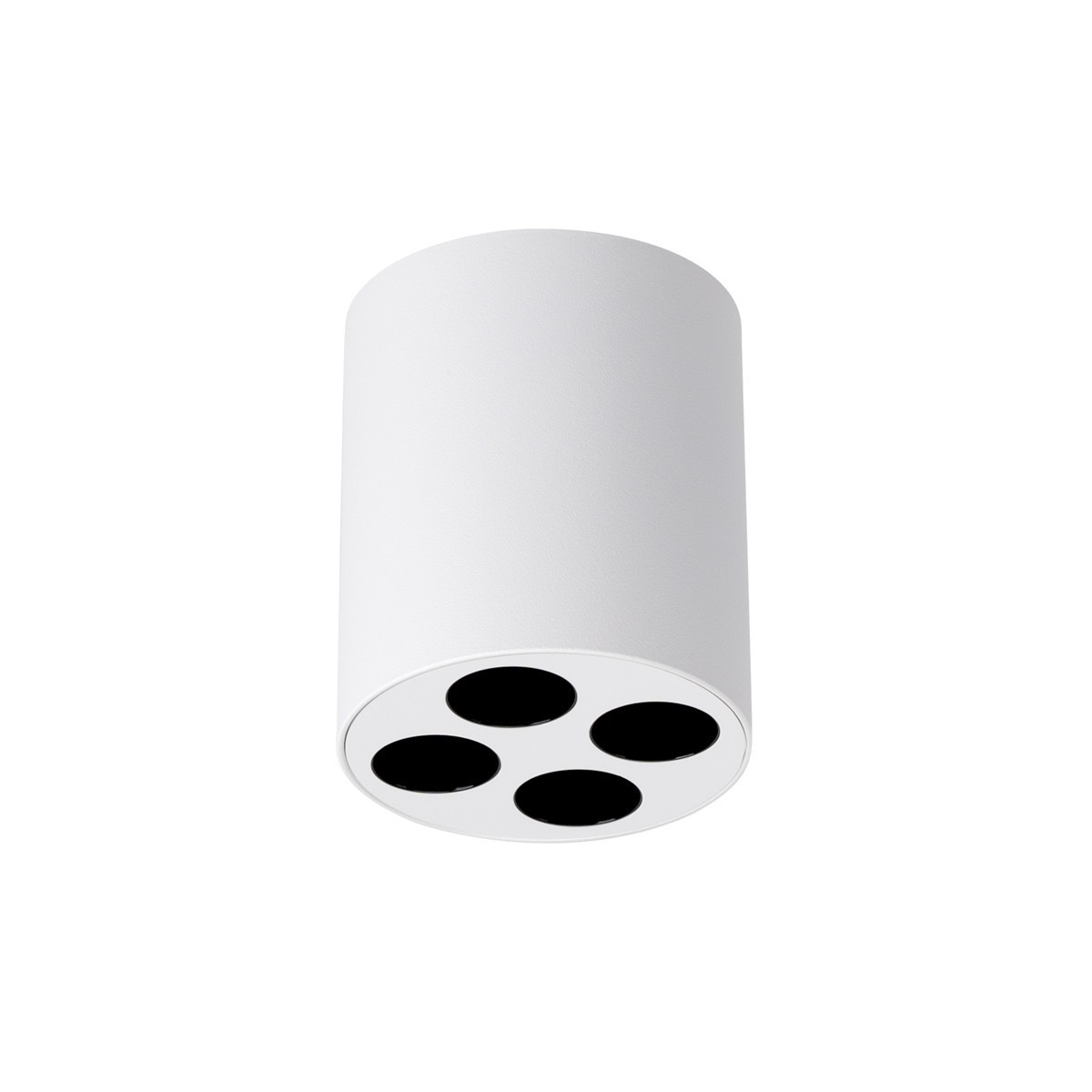 Plafon ZOE kolor biały SOLLUX LIGHTING polska produkcja