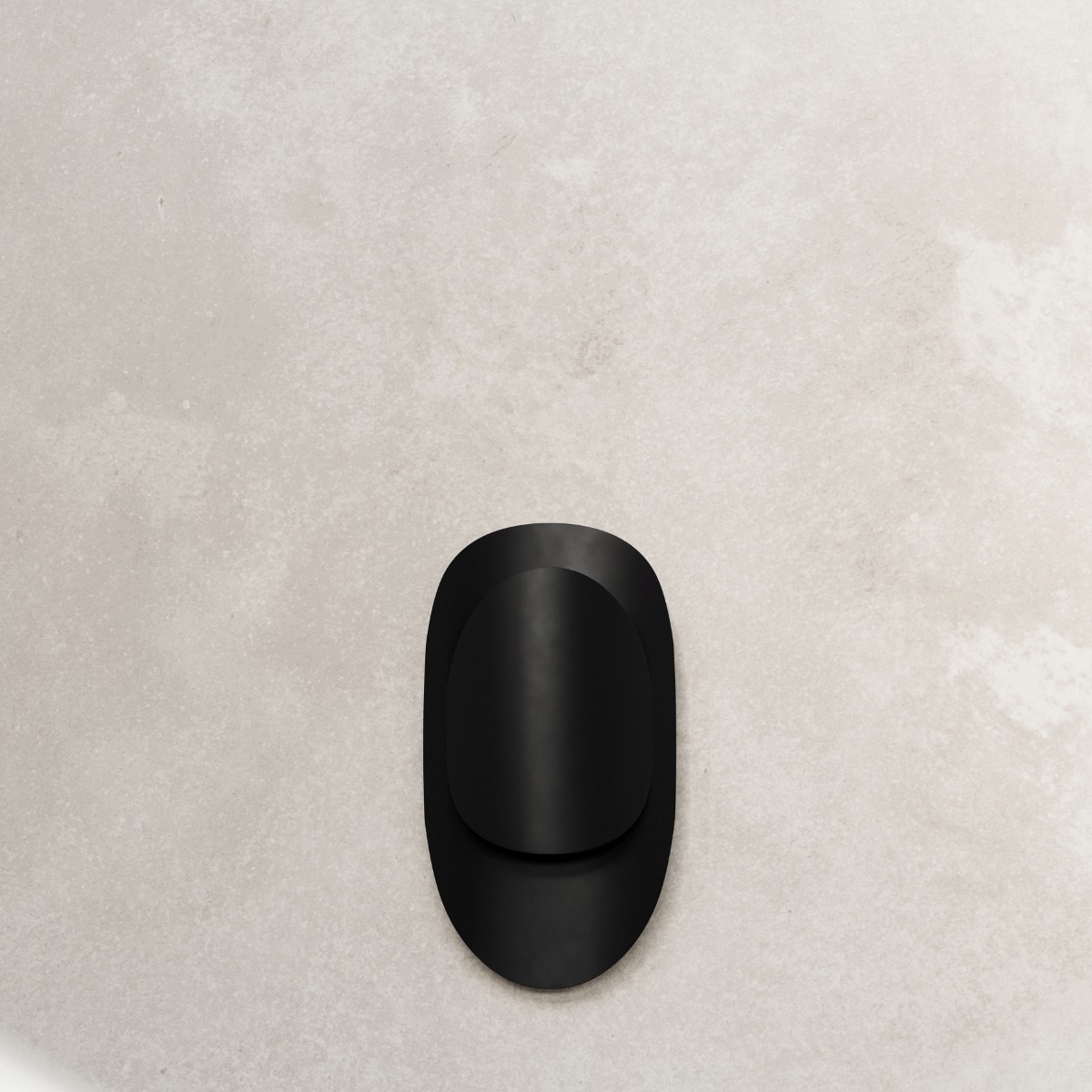 Kinkiet TEAR kolor czarny SOLLUX LIGHTING polska produkcja