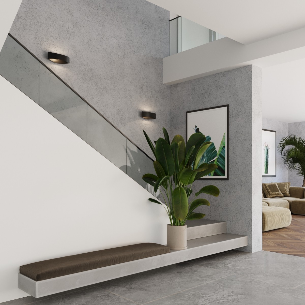 Kinkiet TONI kolor czarny SOLLUX LIGHTING polska produkcja