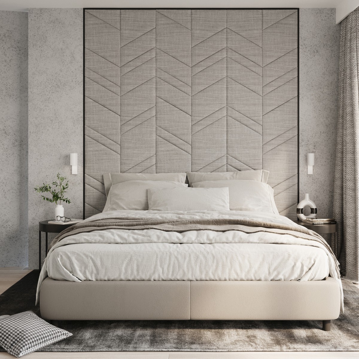 Kinkiet UTTI kolor biały SOLLUX LIGHTING polska produkcja