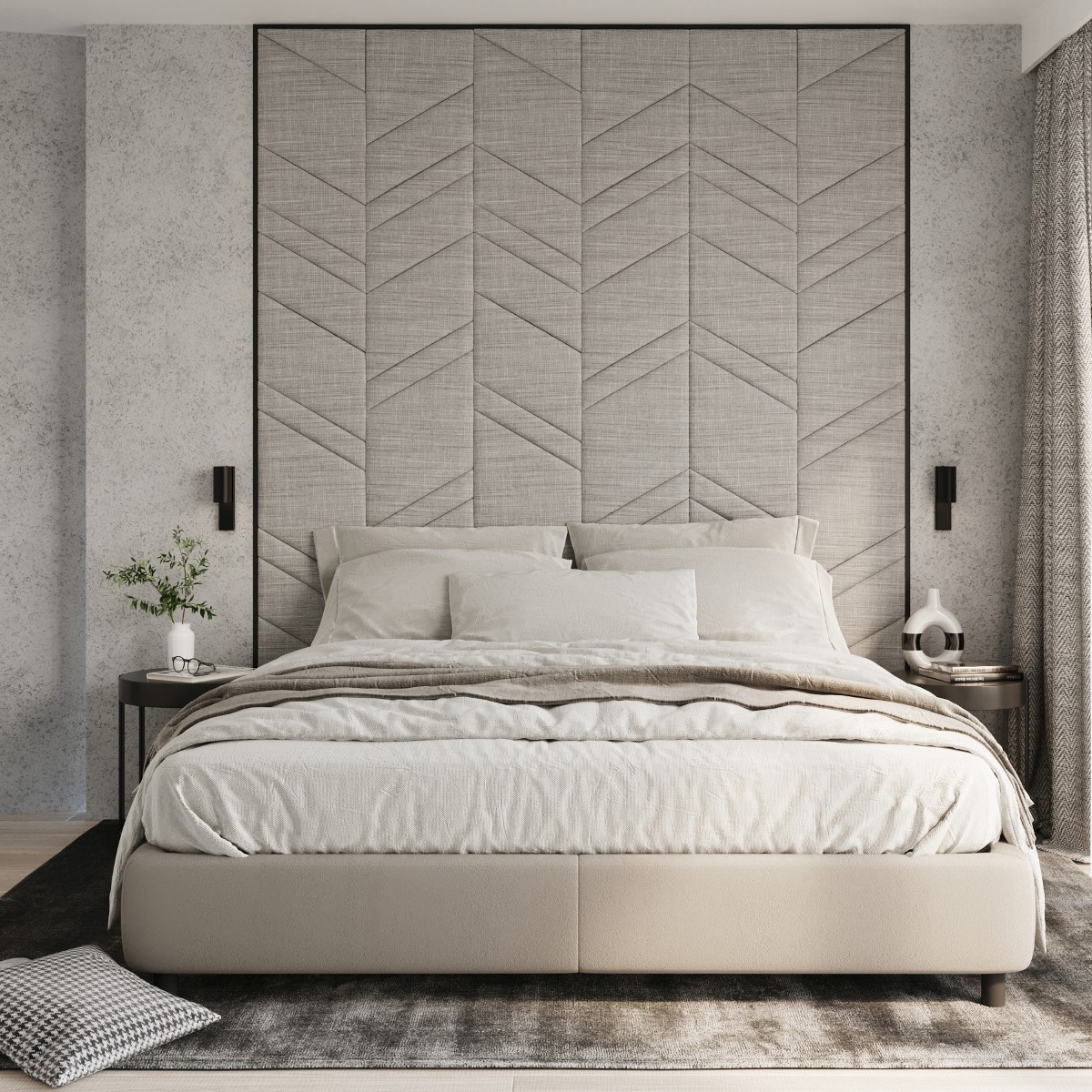 Kinkiet UTTI kolor czarny SOLLUX LIGHTING polska produkcja