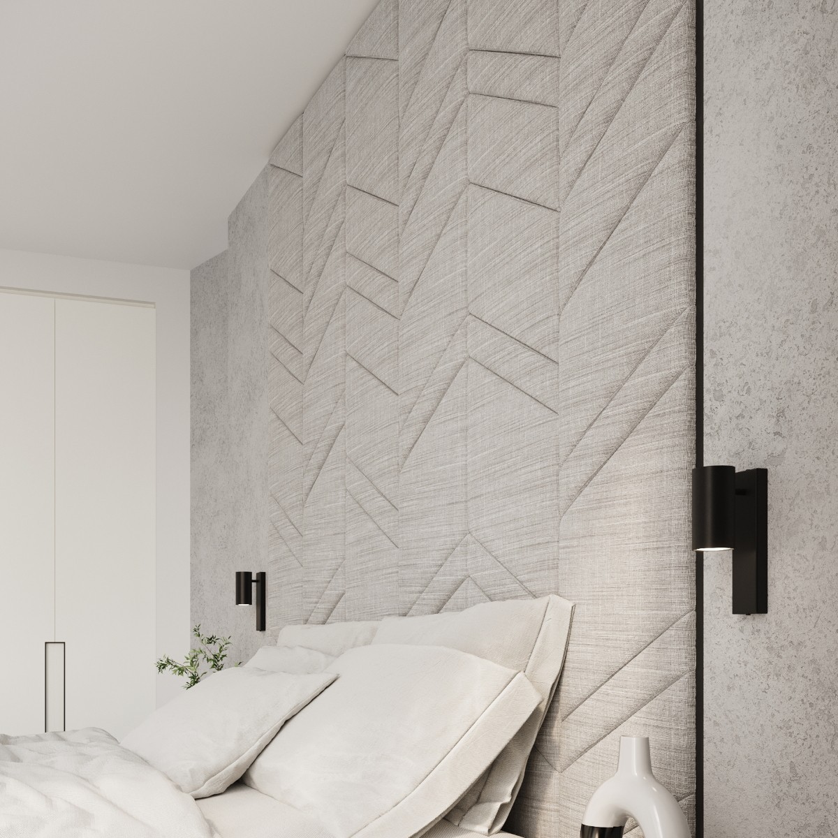 Kinkiet UTTI kolor czarny SOLLUX LIGHTING polska produkcja