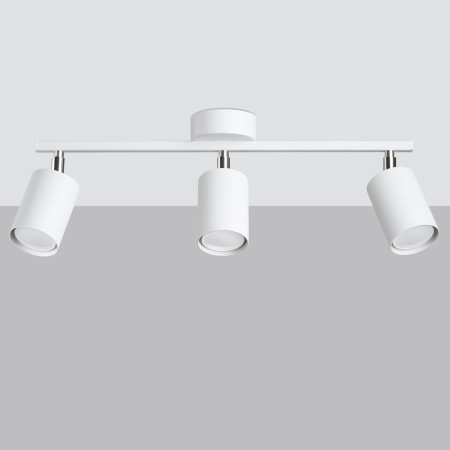 Plafon LEMMI kolor biały SOLLUX LIGHTING polska produkcja