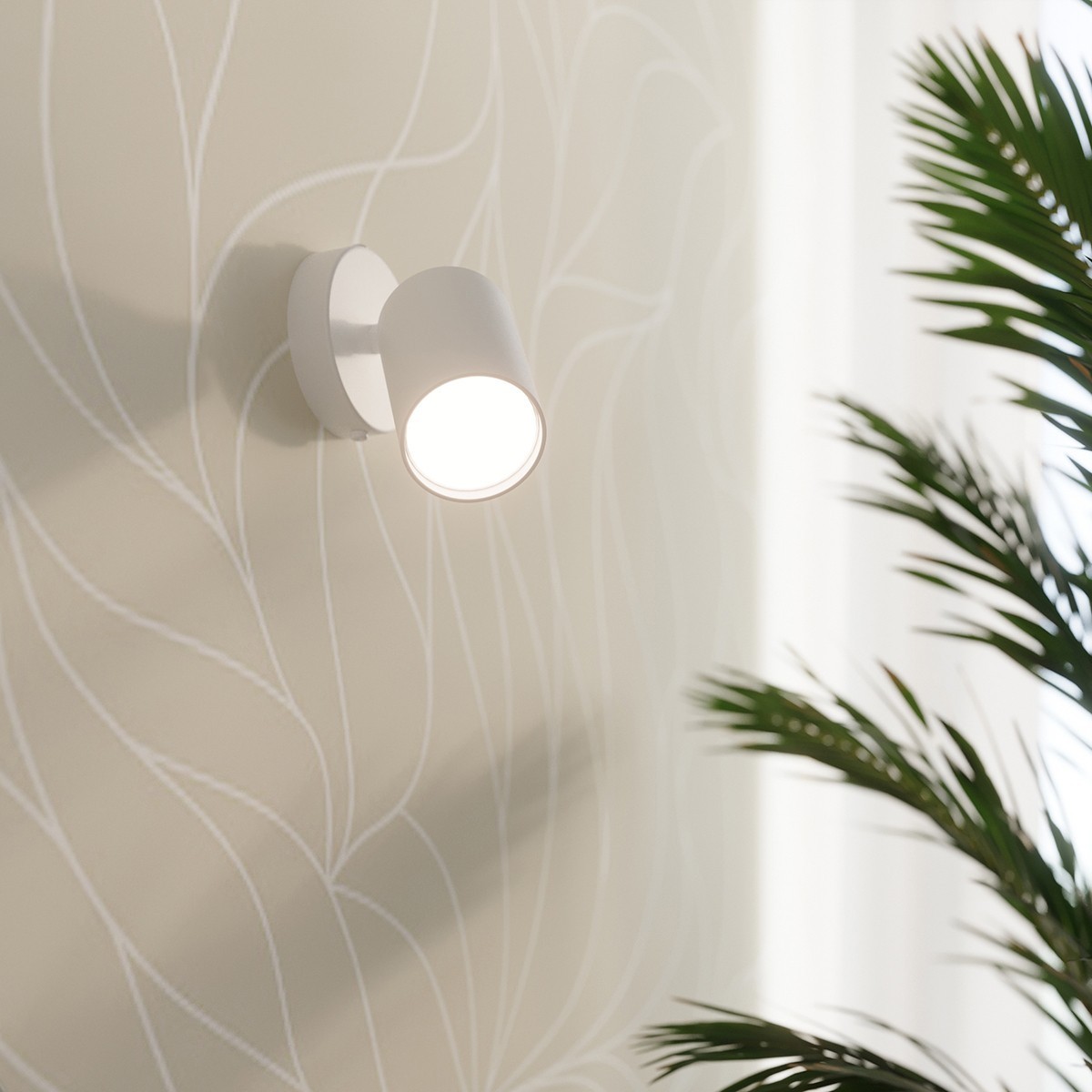 Plafon LEMMI kolor biały SOLLUX LIGHTING polska produkcja