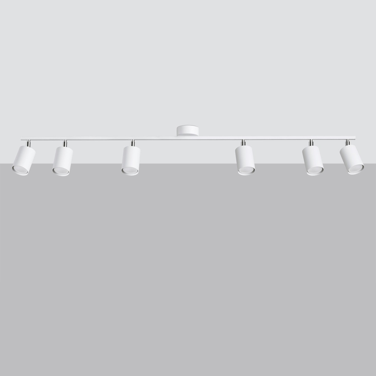 Plafon LEMMI kolor biały SOLLUX LIGHTING polska produkcja