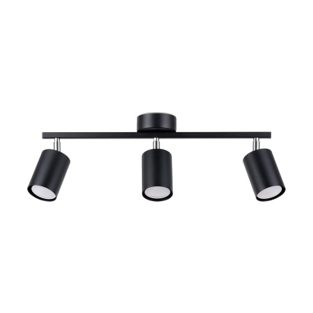 Plafon LEMMI kolor czarny SOLLUX LIGHTING polska produkcja