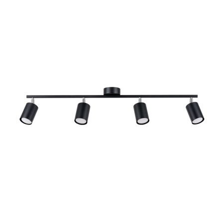 Plafon LEMMI kolor czarny SOLLUX LIGHTING polska produkcja
