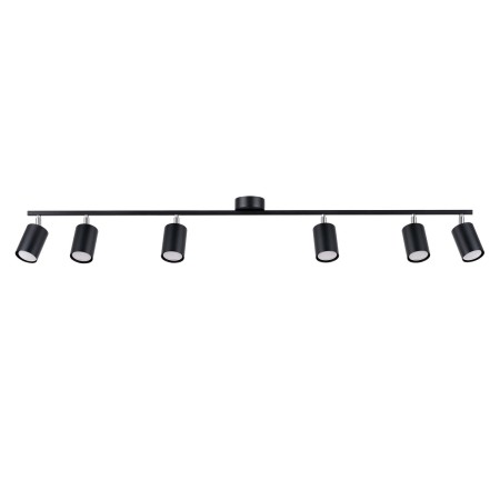 Plafon LEMMI kolor czarny SOLLUX LIGHTING polska produkcja