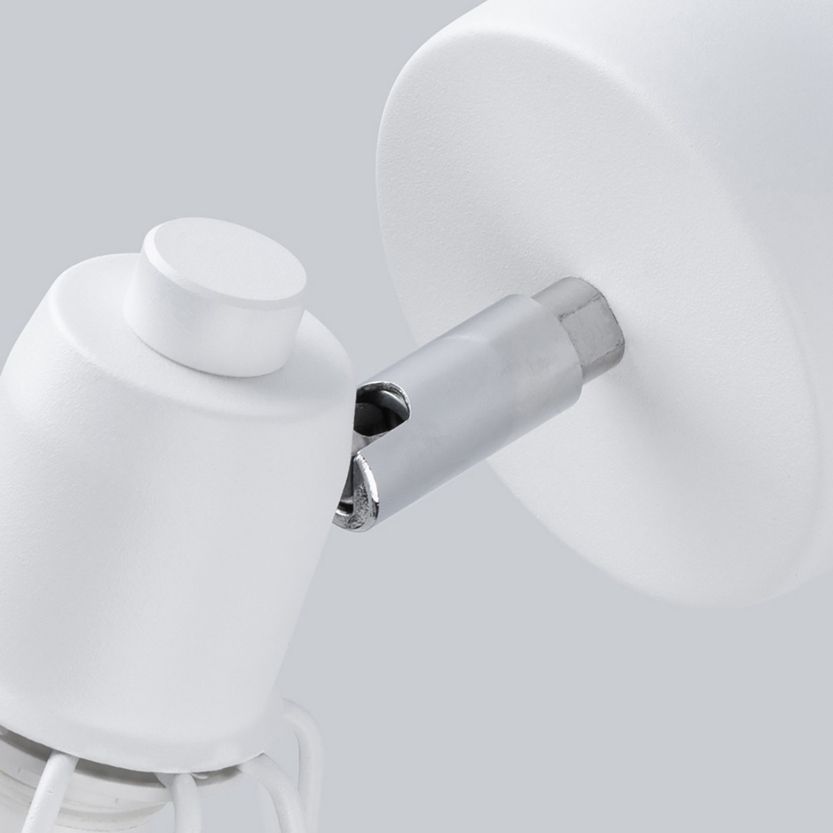 Kinkiet ARTEMIS kolor biały SOLLUX LIGHTING polska produkcja