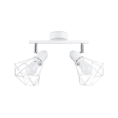 Plafon ARTEMIS kolor biały SOLLUX LIGHTING polska produkcja