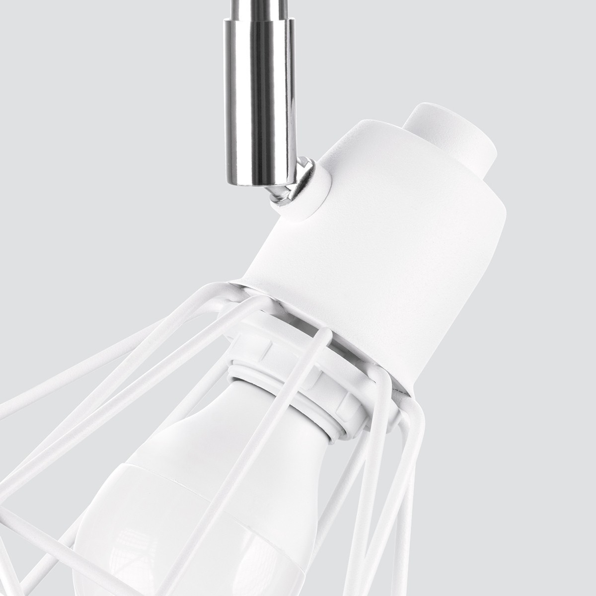 Plafon ARTEMIS kolor biały SOLLUX LIGHTING polska produkcja