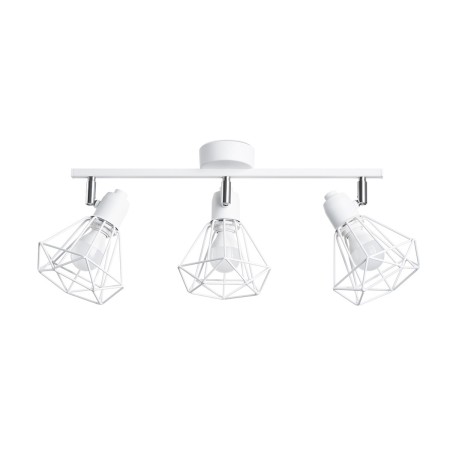 Plafon ARTEMIS kolor biały SOLLUX LIGHTING polska produkcja