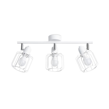 Plafon BELUCI kolor biały SOLLUX LIGHTING polska produkcja