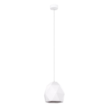 Lampa wisząca MINT kolor biały SOLLUX LIGHTING polska produkcja