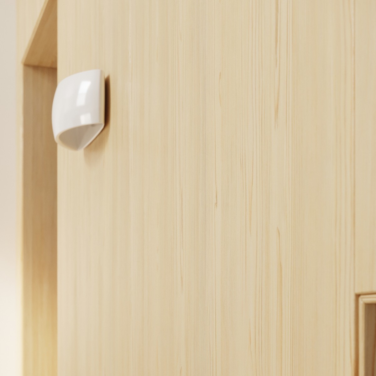 Kinkiet PONTIUS kolor biały SOLLUX LIGHTING polska produkcja