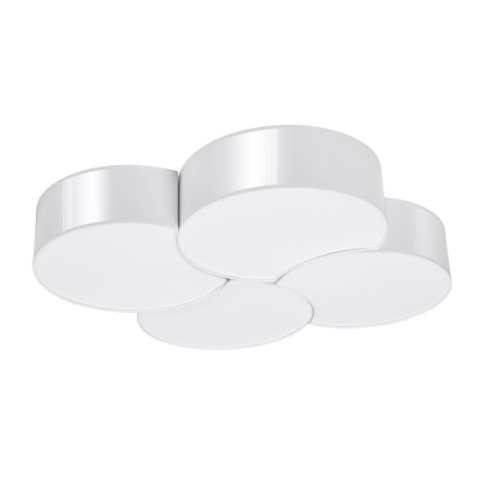 Plafon CIRCLE kolor biały SOLLUX LIGHTING polska produkcja