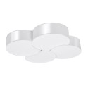 Plafon CIRCLE kolor biały SOLLUX LIGHTING polska produkcja