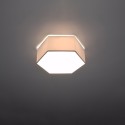 Plafon SUNDE kolor biały SOLLUX LIGHTING polska produkcja