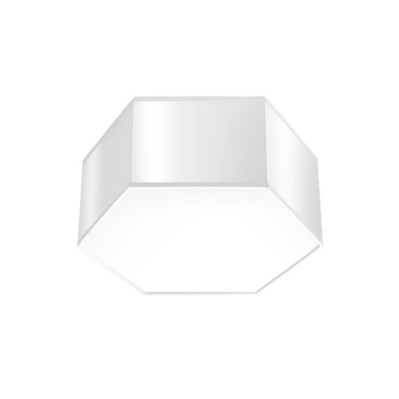 Plafon SUNDE kolor biały SOLLUX LIGHTING polska produkcja
