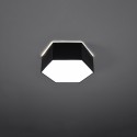 Plafon SUNDE kolor czarny SOLLUX LIGHTING polska produkcja