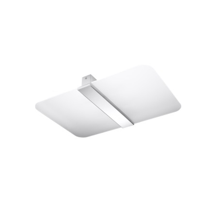 Plafon AZALIA kolor chrom SOLLUX LIGHTING polska produkcja