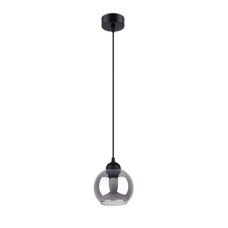 Lampa wisząca ALINO kolor czarny SOLLUX LIGHTING polska produkcja
