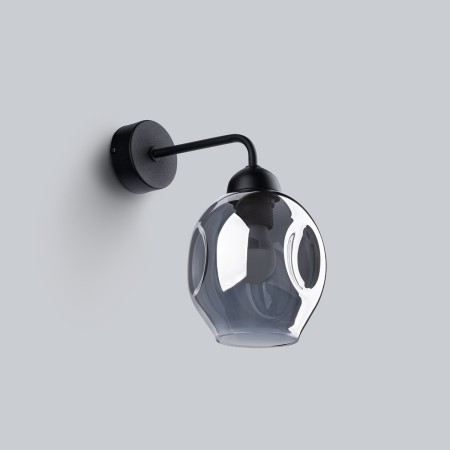 Kinkiet FILLAN kolor czarny SOLLUX LIGHTING polska produkcja